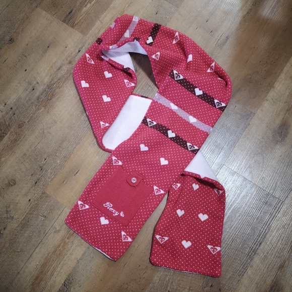 Roxy polkadot scarf - Picture 5 of 5